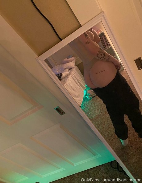 Foto di nudo di fuga di OnlyFans di Addisonchrome