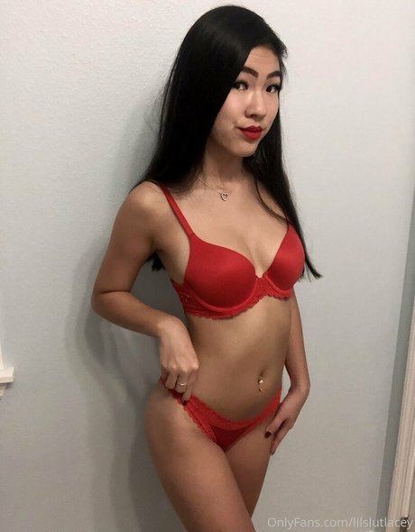 Foto di nudo di fuga di OnlyFans di Lilslutlacey