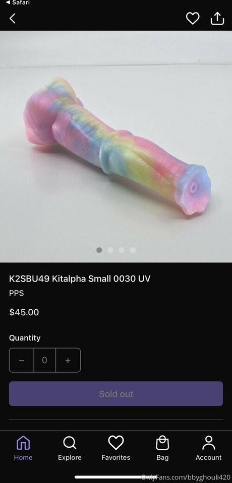 Babyghouli420