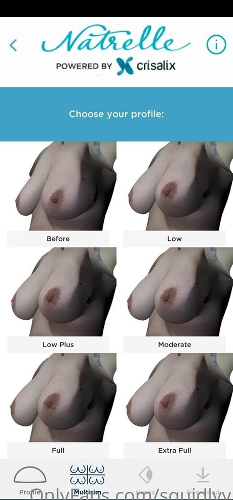 Foto di nudo di fuga di OnlyFans di Thequeenhasarrived