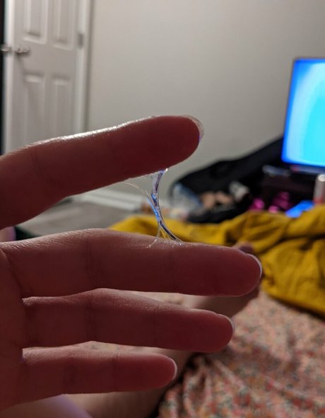 Foto di nudo di fuga di OnlyFans di Sunnyyflower
