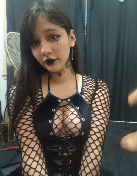 Foto di nudo di fuga di OnlyFans di Toxic Mermaid