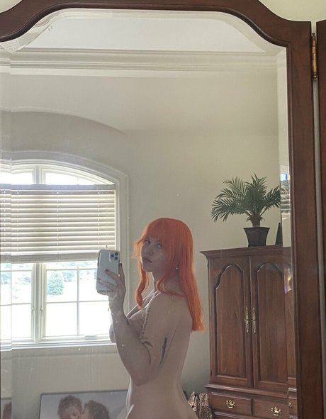 Foto di nudo di fuga di OnlyFans di Youngfreckle