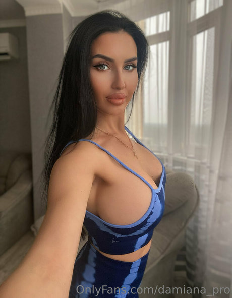 Foto di nudo di fuga di OnlyFans di Damianapro