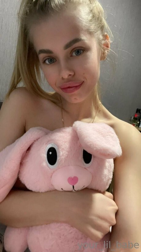 Foto di nudo di fuga di OnlyFans di Yourlilbabe