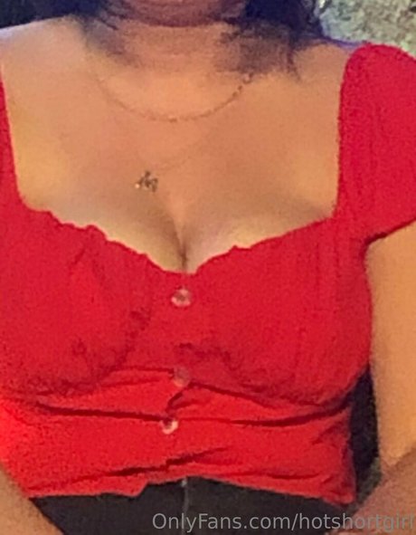 Foto di nudo di fuga di OnlyFans di Hotshortgirl