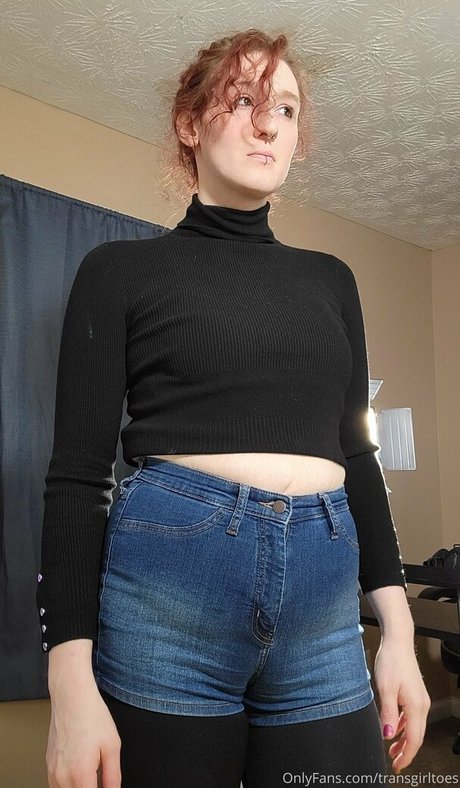 Transgirltoes