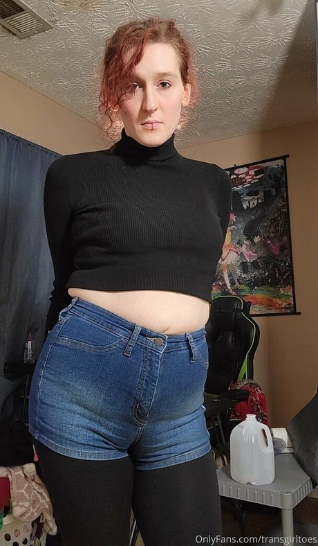 Transgirltoes
