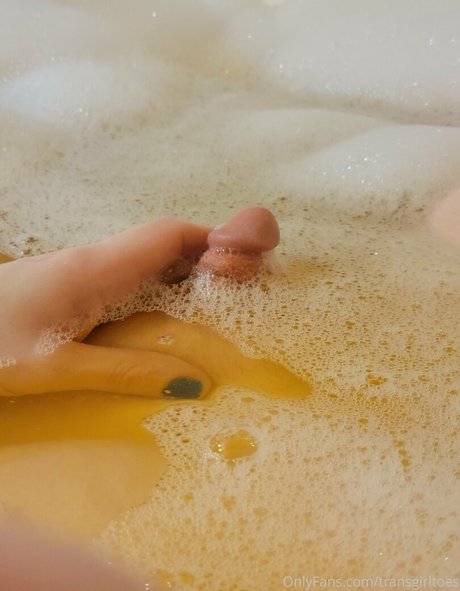 Transgirltoes