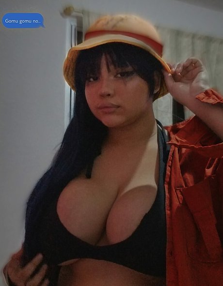 Foto di nudo di fuga di OnlyFans di Anatadashimkd
