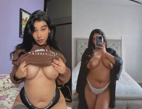 Foto di nudo di fuga di OnlyFans di Amywinos10