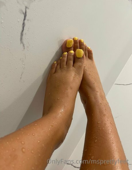 Msprettyfeet