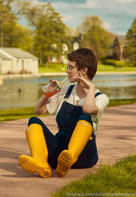 Dicksinthedishwasher