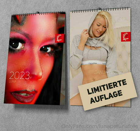 Foto di nudo di fuga di OnlyFans di Lunaperunafree