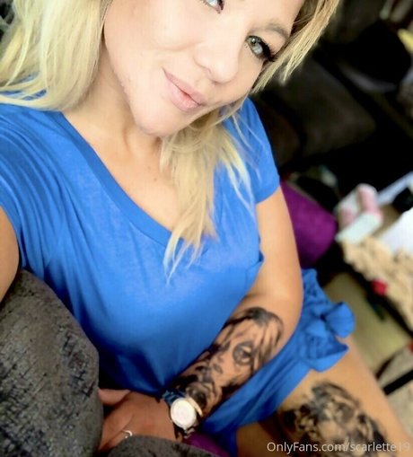 Scarlette James
