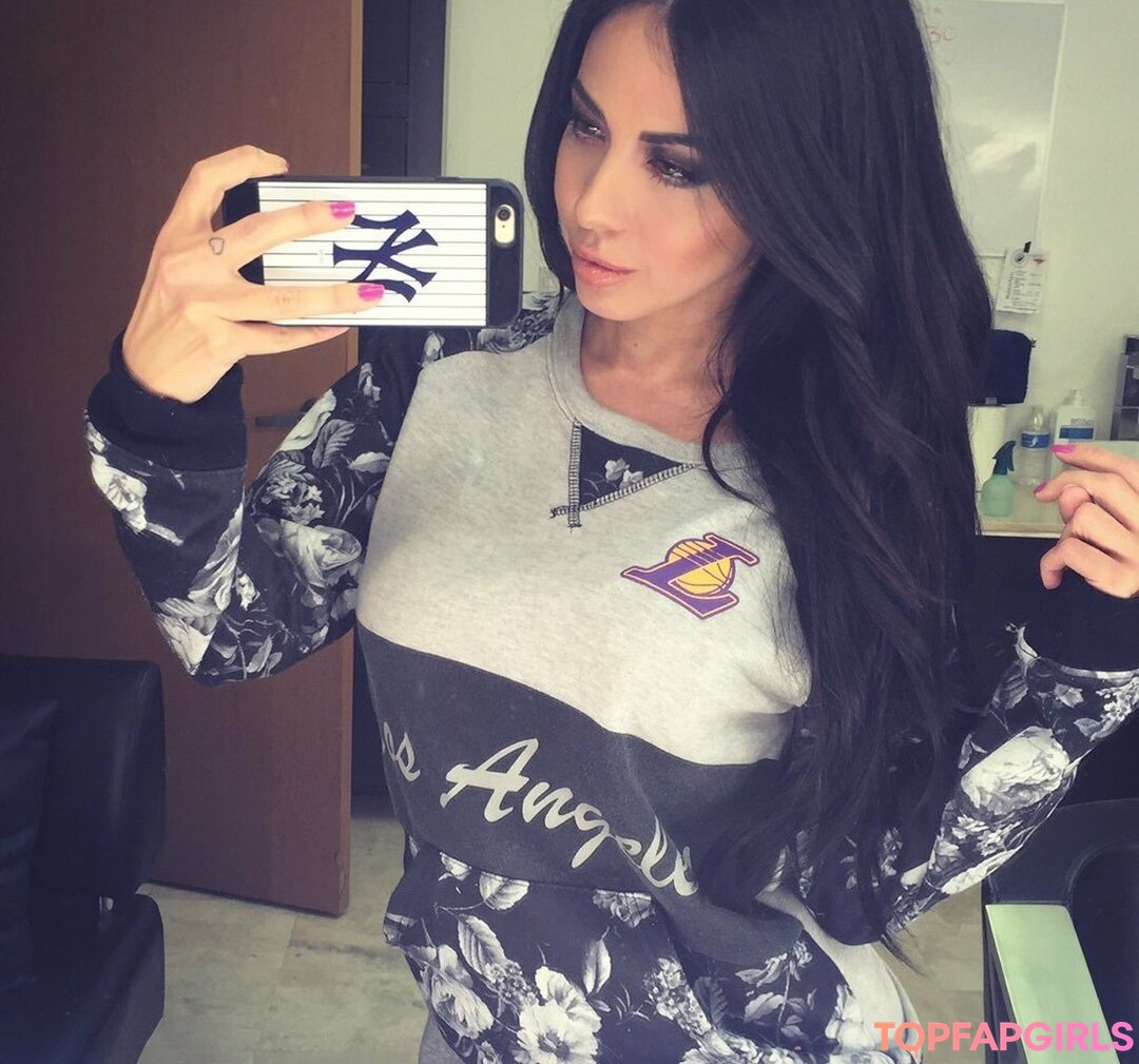 Foto di nudo di fuga di OnlyFans di Jimena Sanchez #1067