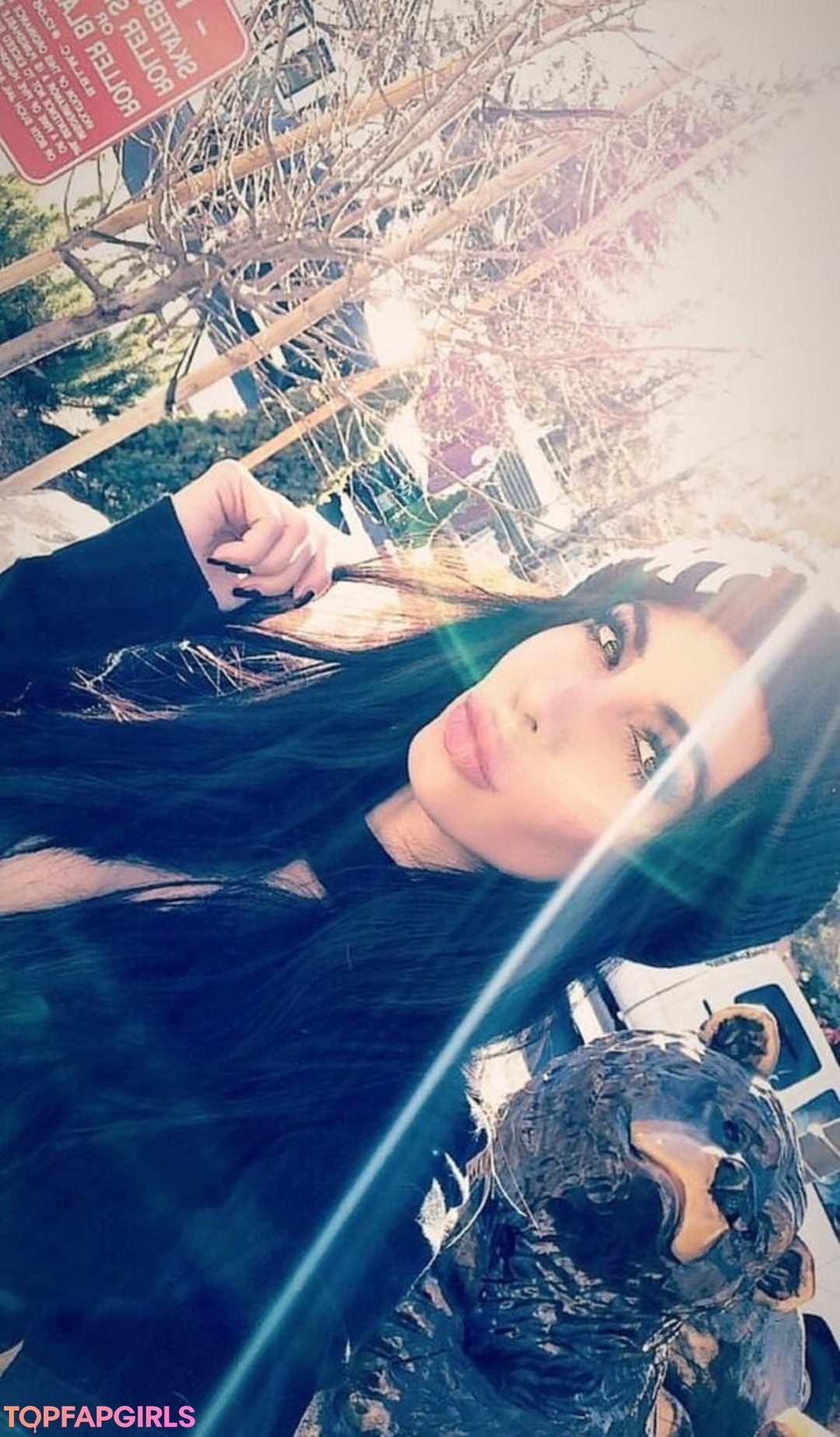 Foto di nudo di fuga di OnlyFans di Jimena Sanchez #1346