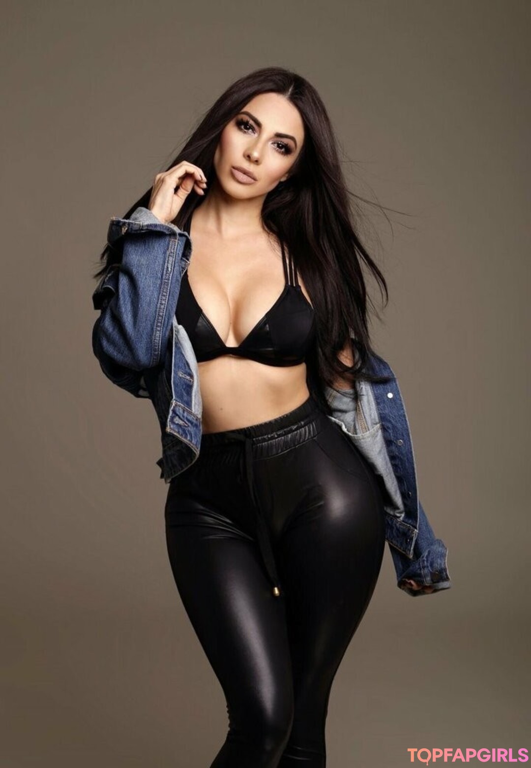 Foto di nudo di fuga di OnlyFans di Jimena Sanchez #1358