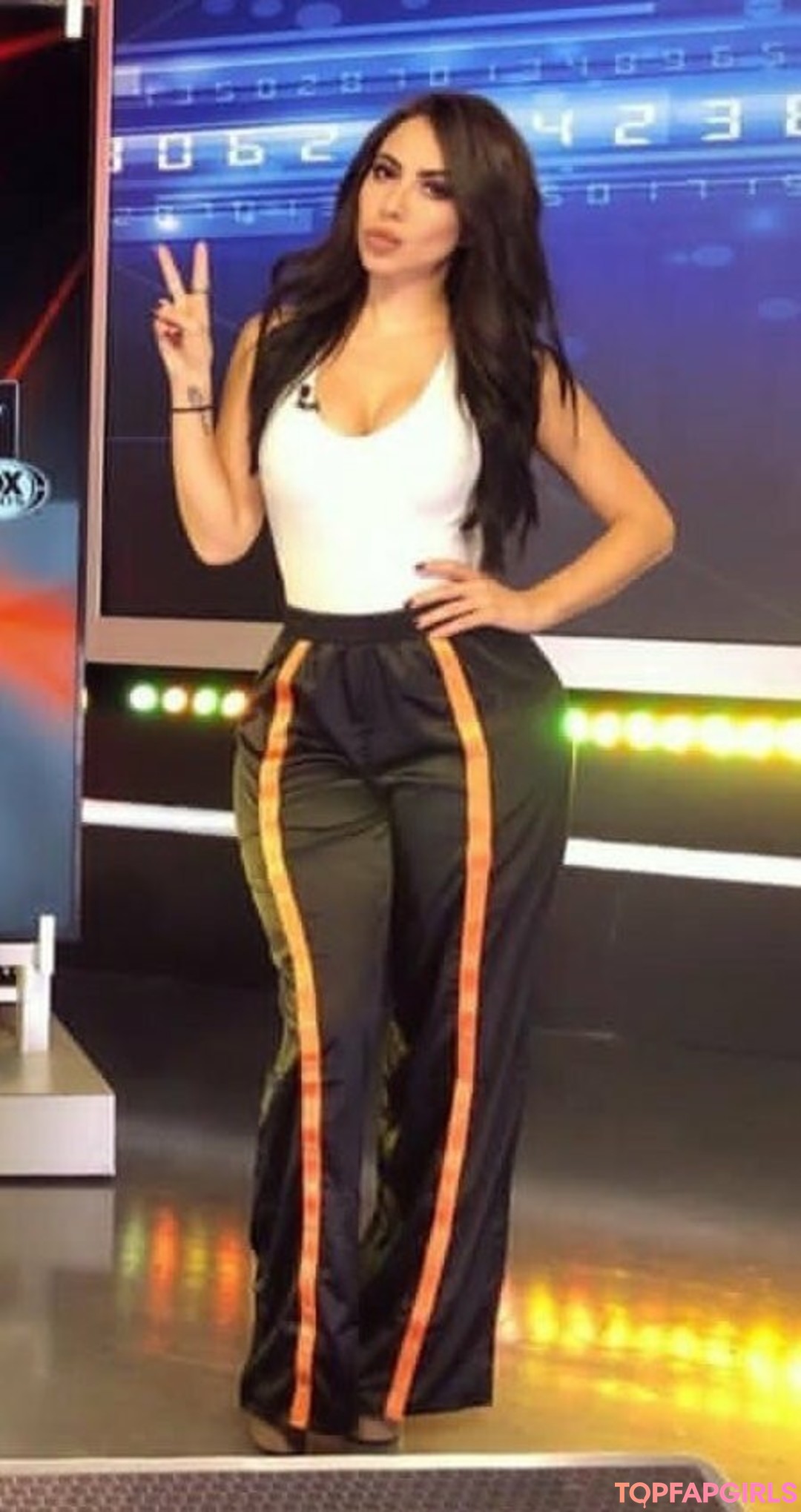 Foto di nudo di fuga di OnlyFans di Jimena Sanchez #1362