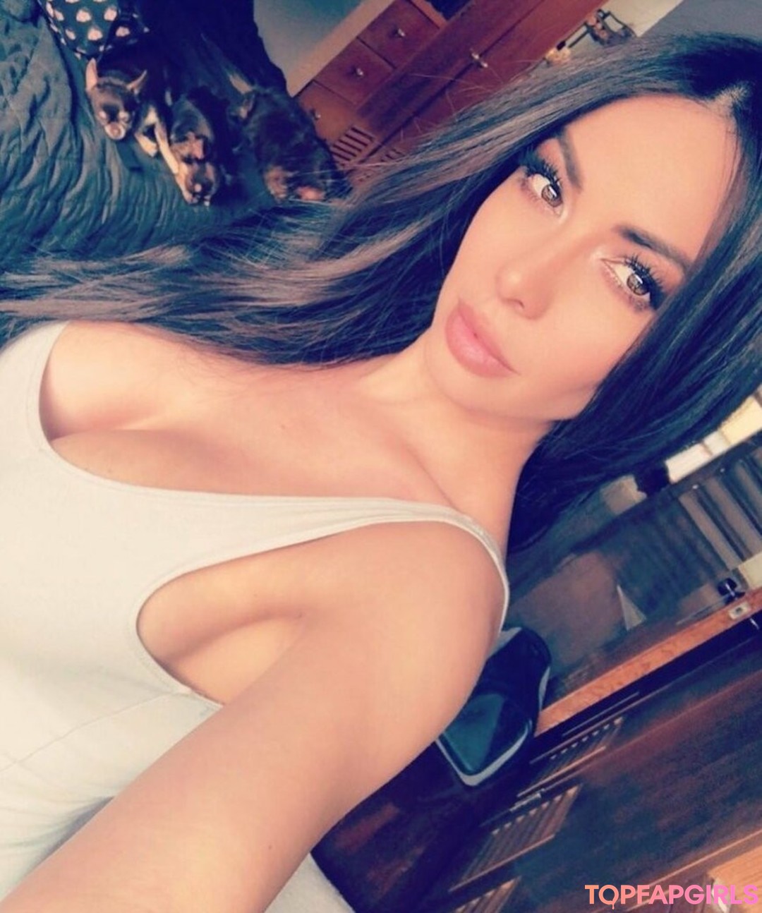 Foto di nudo di fuga di OnlyFans di Jimena Sanchez #1398