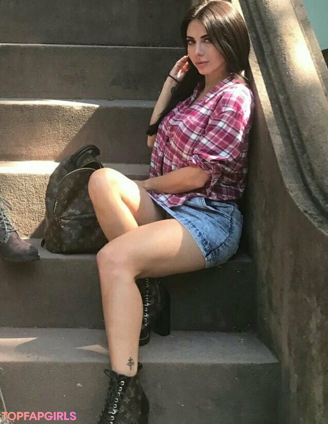 Foto di nudo di fuga di OnlyFans di Jimena Sanchez #1427