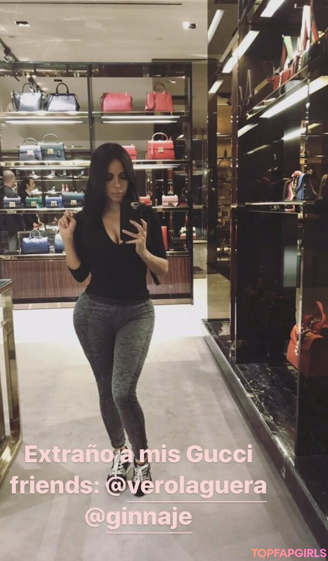 Foto di nudo di fuga di OnlyFans di Jimena Sanchez #1496