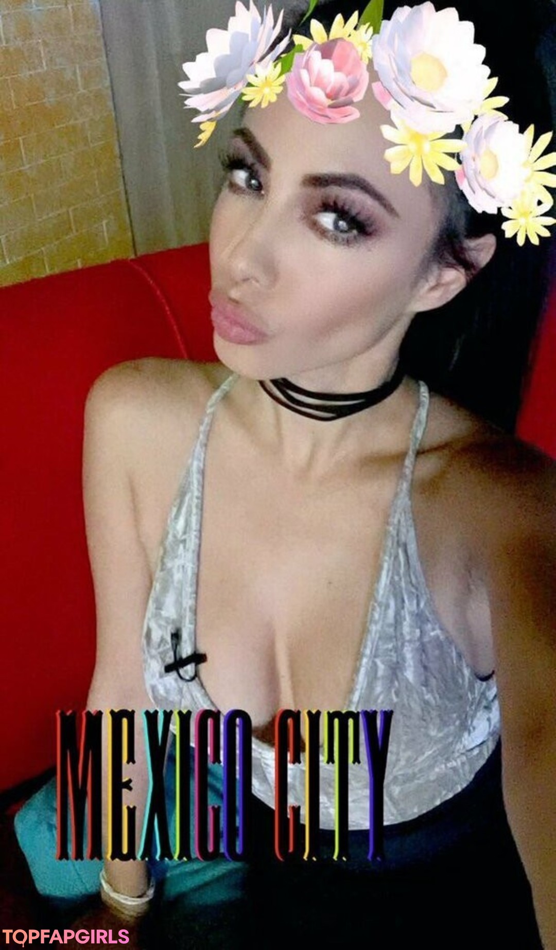 Foto di nudo di fuga di OnlyFans di Jimena Sanchez #1577