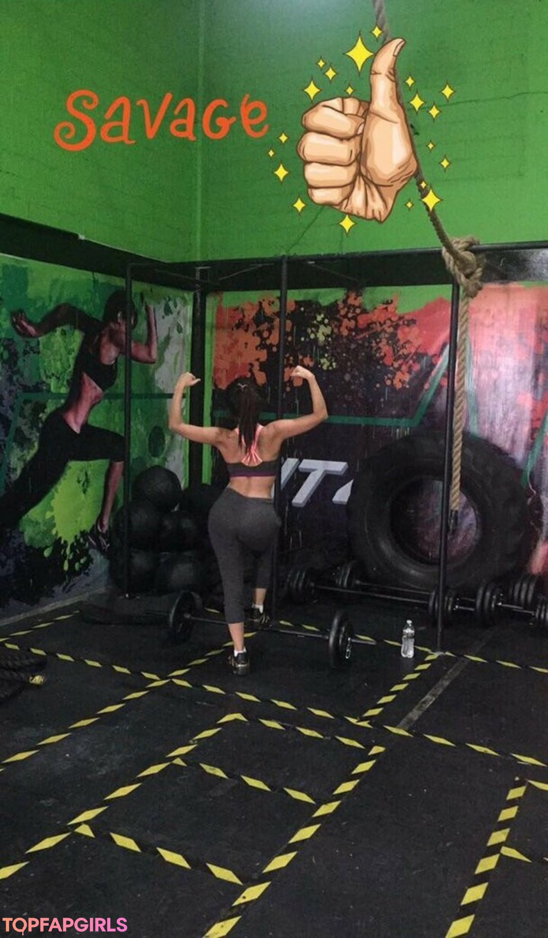Foto di nudo di fuga di OnlyFans di Jimena Sanchez #1584