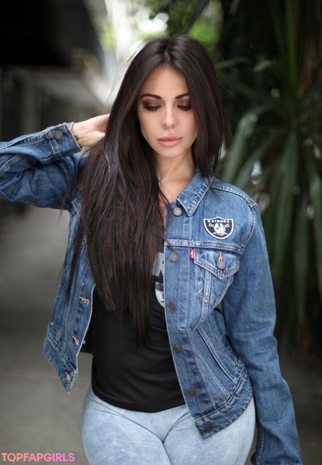 Foto di nudo di fuga di OnlyFans di Jimena Sanchez #1593