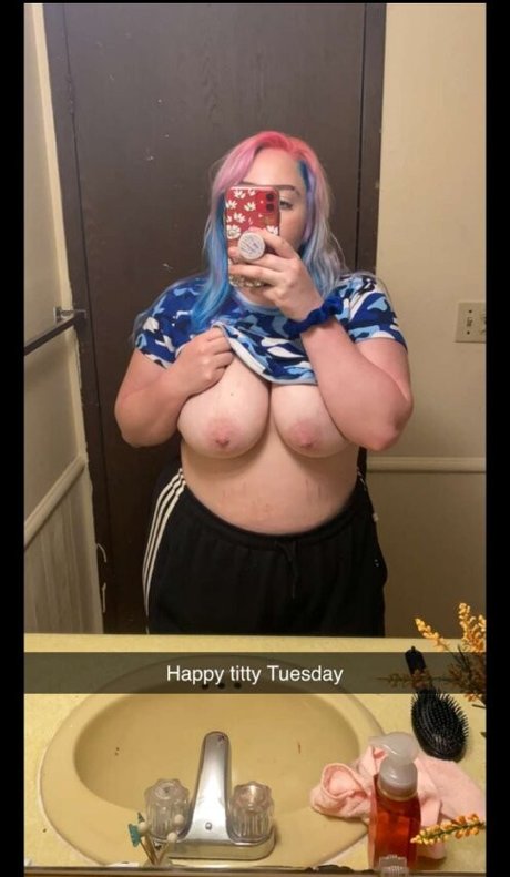 Foto di nudo di fuga di OnlyFans di Manic Stoner
