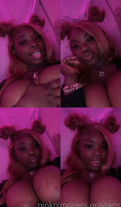 Foto di nudo di fuga di OnlyFans di Pinkpimpcess