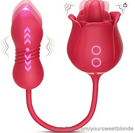 Youronlyblondieprincess