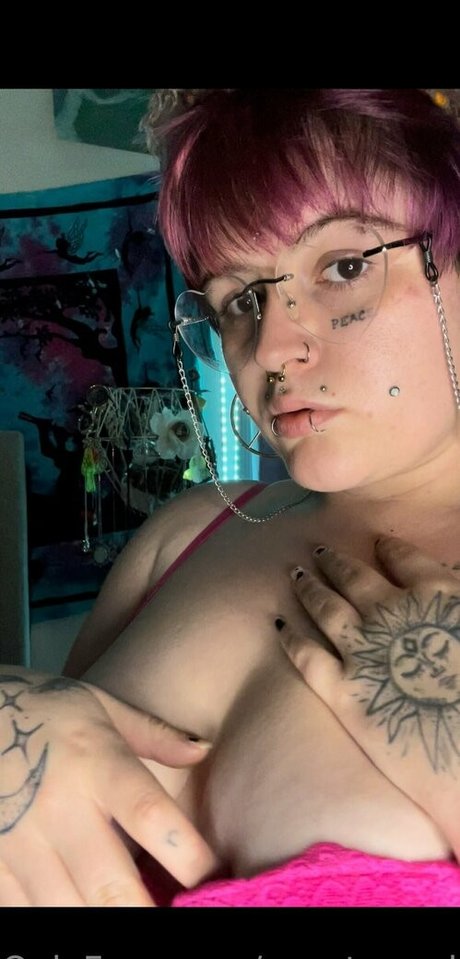 Foto di nudo di fuga di OnlyFans di Xxxctenophore