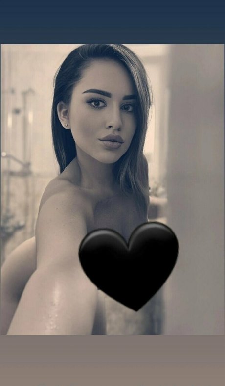 Foto di nudo di fuga di OnlyFans di Betibetista