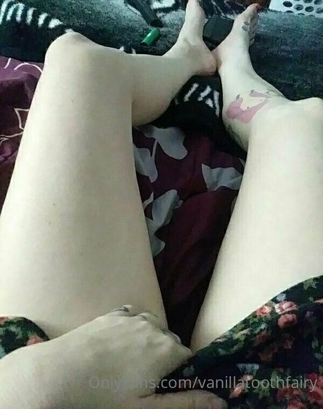 Foto di nudo di fuga di OnlyFans di Vanillatoothfairy