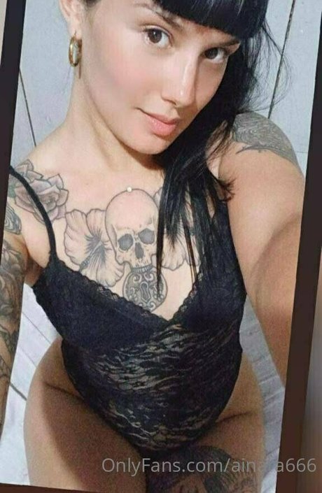 Foto di nudo di fuga di OnlyFans di Ainara666