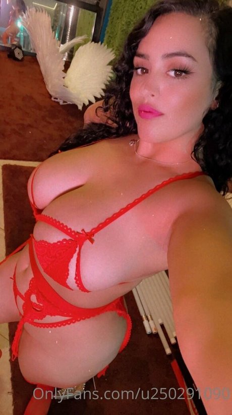 Foto di nudo di fuga di OnlyFans di Valeria Villarreal