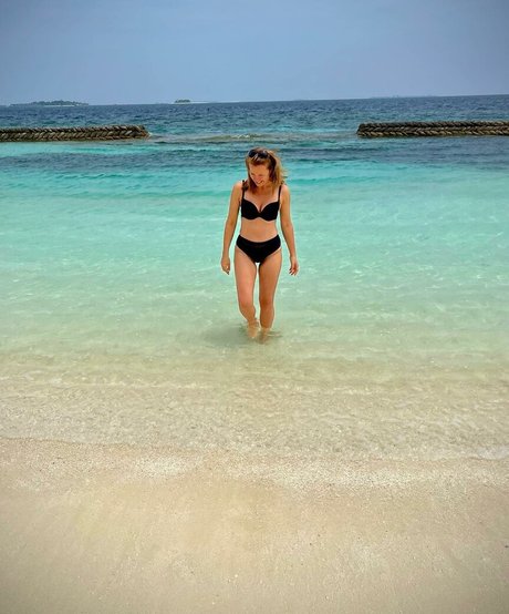 Foto di nudo di fuga di OnlyFans di Christina Trevanion