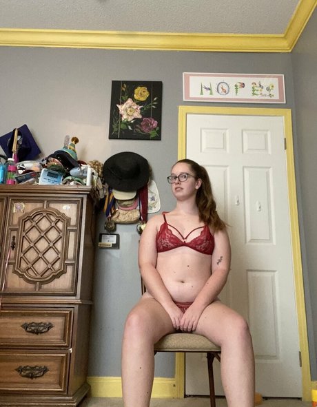 Foto di nudo di fuga di OnlyFans di Faithyangel