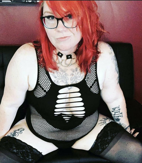Foto di nudo di fuga di OnlyFans di Mandymayhemofficial