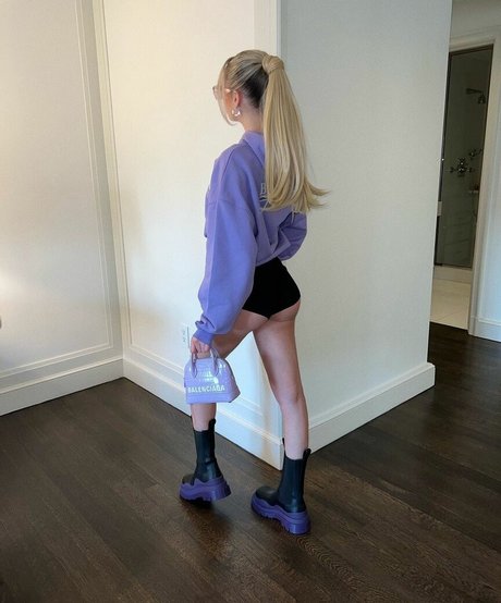 Foto di nudo di fuga di OnlyFans di Sarah Snyder