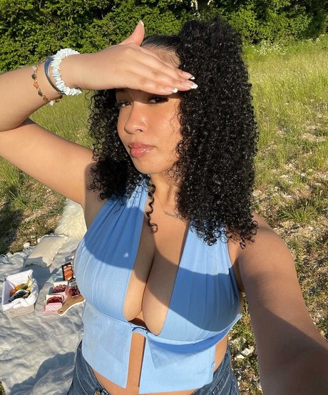 Foto di nudo di fuga di OnlyFans di Danielle Ramona