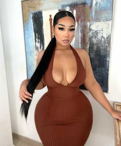 Foto di nudo di fuga di OnlyFans di Marie Assie