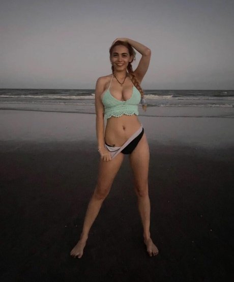 Foto di nudo di fuga di OnlyFans di Sandra Sanchez