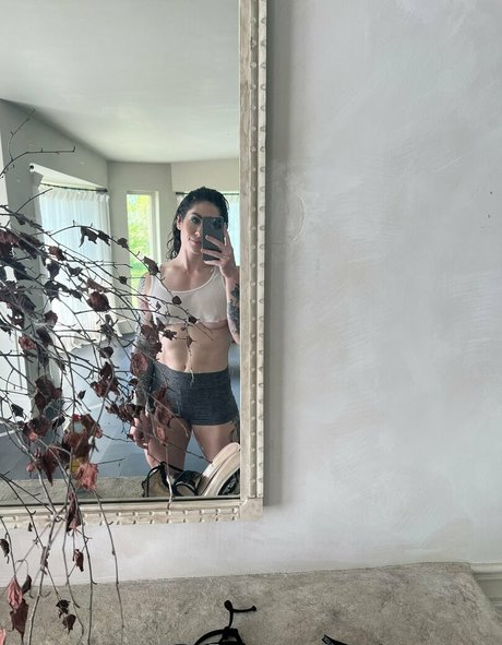 Foto di nudo di fuga di OnlyFans di Natasha Aughey