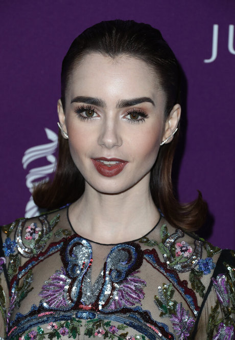 Foto di nudo di fuga di OnlyFans di Lily Collins