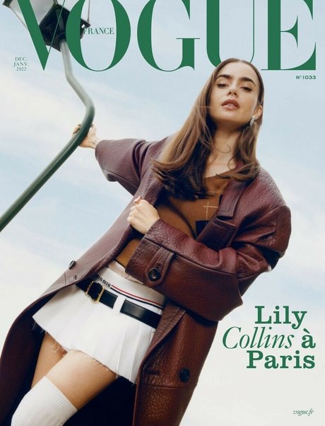 Lily Collins