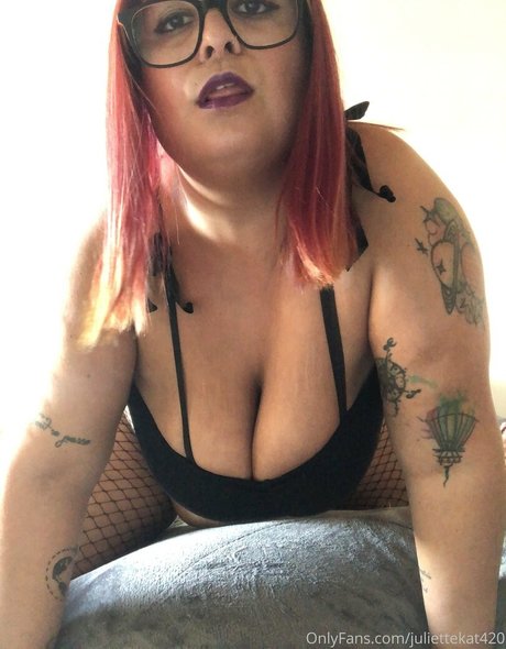 Foto di nudo di fuga di OnlyFans di Mistressjuliette