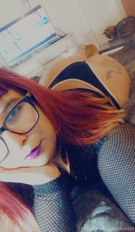 Foto di nudo di fuga di OnlyFans di Mistressjuliette