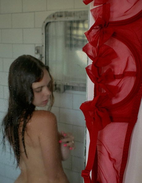 Foto di nudo di fuga di OnlyFans di Anastasia Durkot